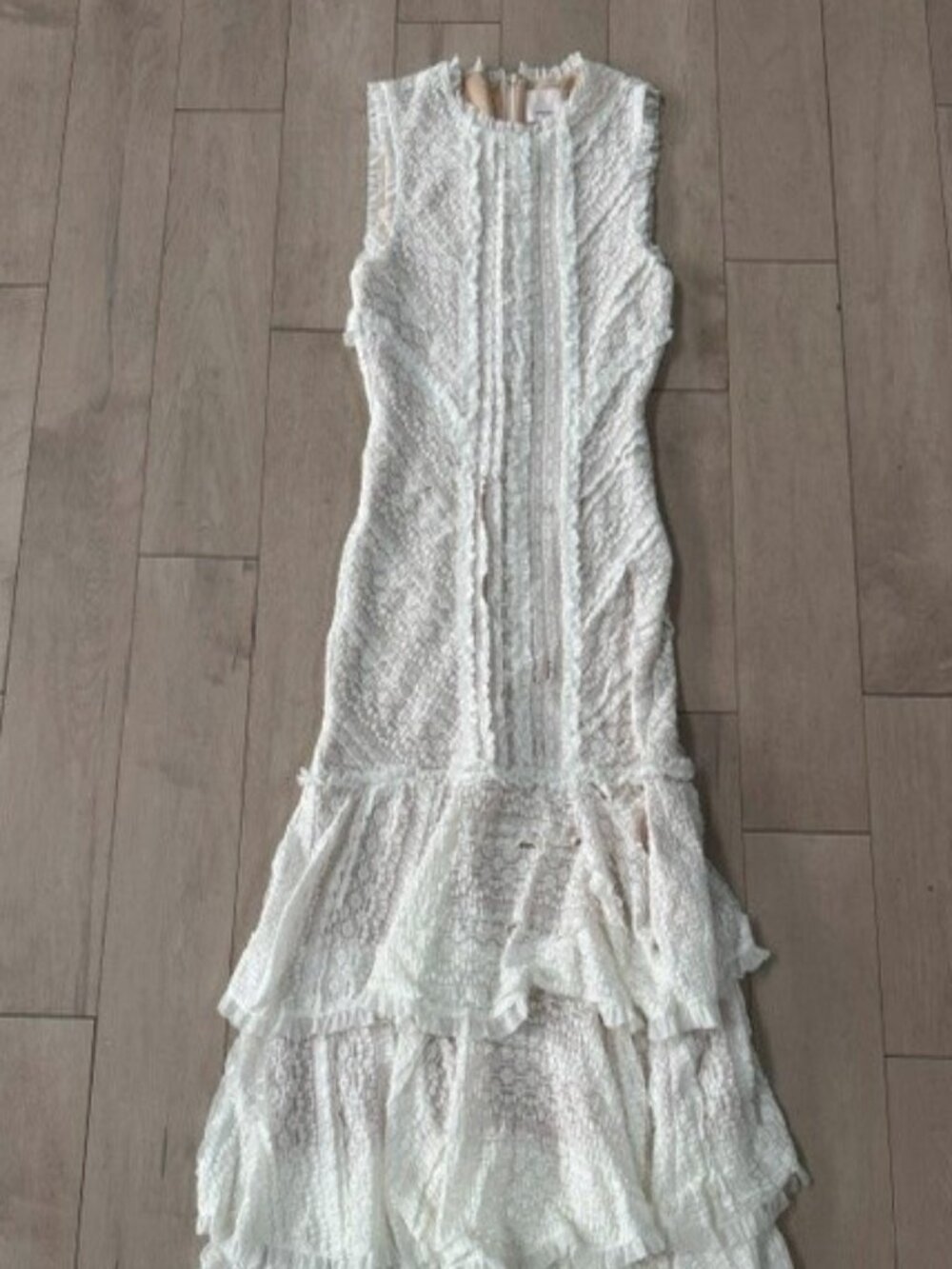 Cinq a Sept Dress White Size 6
